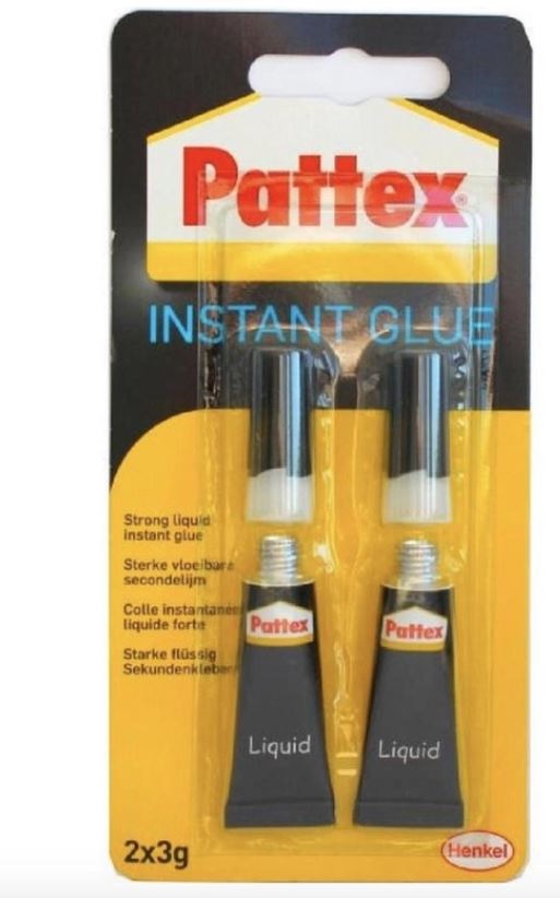 Pattex Sterk Vloeibare Secondenlijm