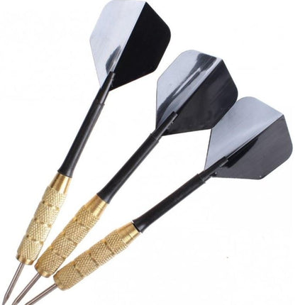 Dartbord Deluxe pijlen 3 stuks - Dartbord pijlen 15cm - 20gram