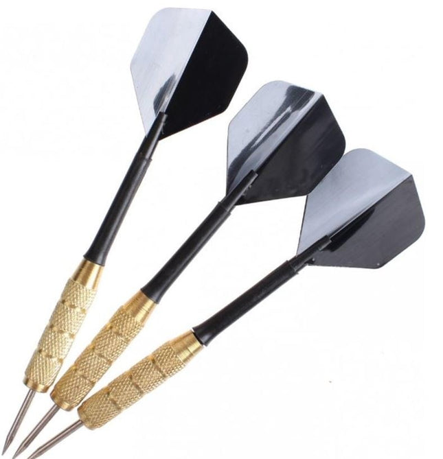 Dartbord Deluxe pijlen 3 stuks - Dartbord pijlen 15cm - 20gram