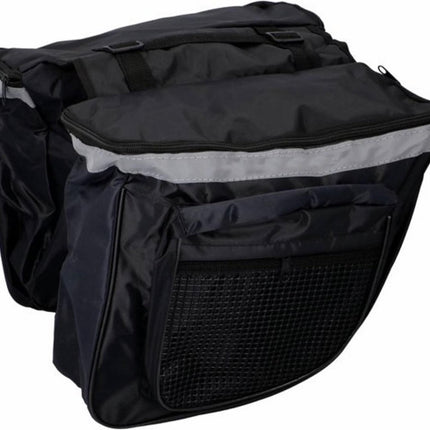 Dubbele Fietstas - 26 Liter (2x13L) met handgreep - fietstas - fietstassen