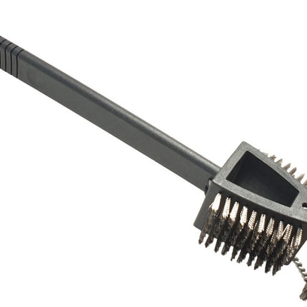 Kleurrijke Barbecueborstel Voor Een Grondige Reiniging - Pvc Materiaal - 5Cmx34 Cm - Ophangbaar - Speciaal Voor Barbecue 
