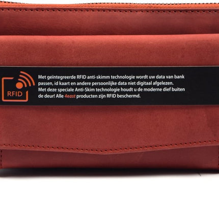 Clutch Portemonnee |Multifunctioneel portemonnee