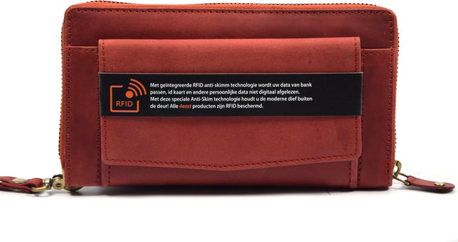Clutch Portemonnee |Multifunctioneel portemonnee