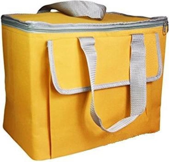 Hi Koeltas - 40x30x25cm - 30 Liter - Oranje