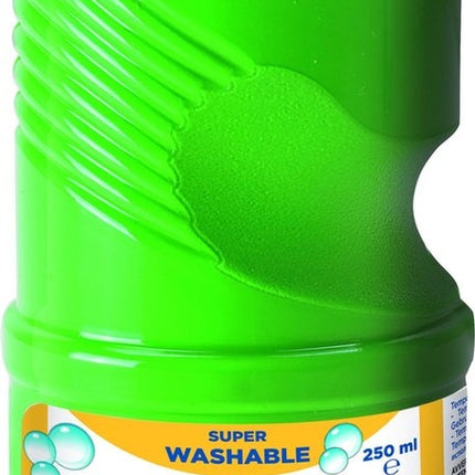 Giotto Plakkaatverf School Paint Junior 250 Ml Groen
