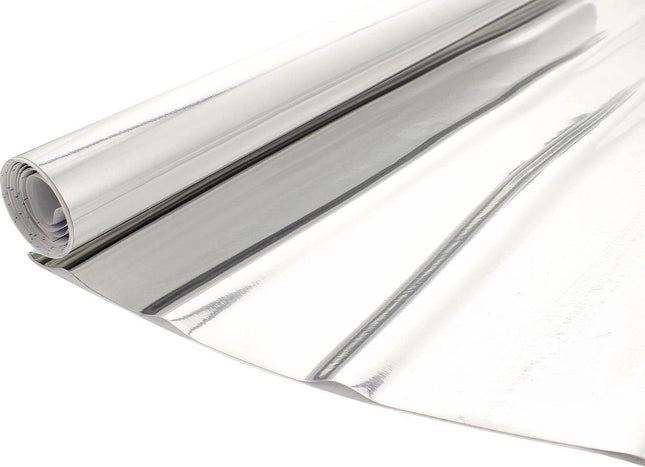 auto Chroom stylingfolie 50 x 150 cm