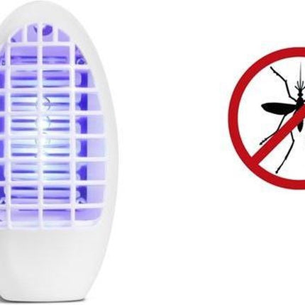Elektrische UV Anti Insectenlamp - Vliegenlamp - Insectenverdelger - Vliegenvanger - Muggenvanger Lamp - Insecten & Muggen Bestrijding