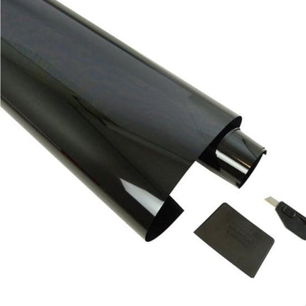 Dunlop Zonwerende Raamfolie - Zelfklevend - 300x50 Cm