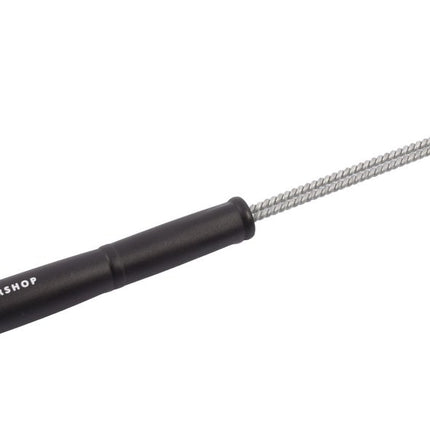 Duurzame RVS BBQ Borstel | BBQ Reiniger | Barbecue Borstel 50cm | BBQ Brush | BBQ Schoonmaakborstel | BBQ | Reinigingsborstel | Rooster Reiniger | Staalborstel | Extra Sterk