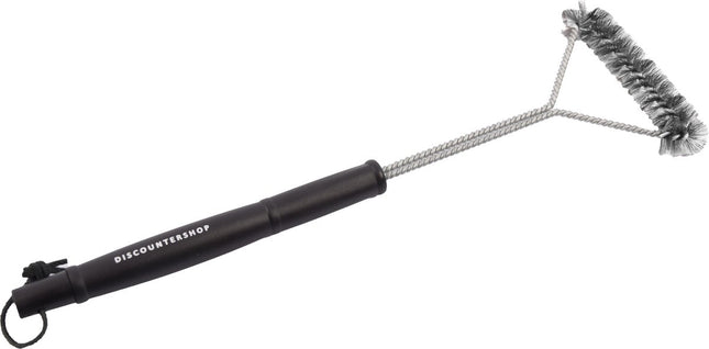 Duurzame RVS BBQ Borstel | BBQ Reiniger | Barbecue Borstel 50cm | BBQ Brush | BBQ Schoonmaakborstel | BBQ | Reinigingsborstel | Rooster Reiniger | Staalborstel | Extra Sterk