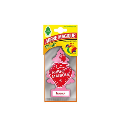 Arbre Magique Luchtverfrisser Spray - Fruitige Geur - Roze - Foam - 214g 