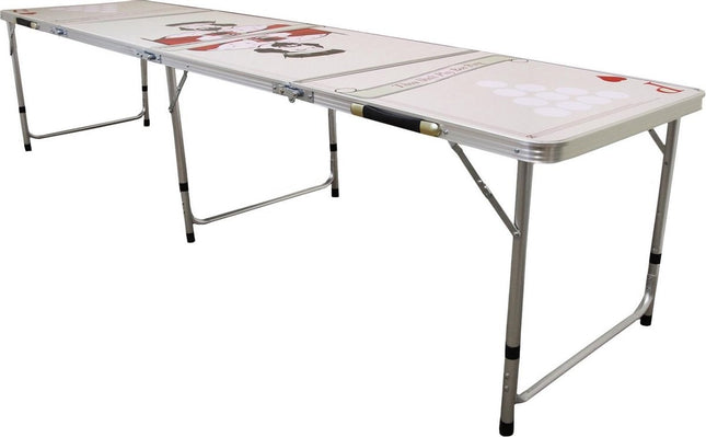 Beerpong Tafel - Beerpong set - Table - Opklapbaar - Bierpong