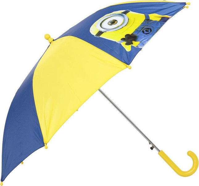Kinderparaplu's - Minions Kinderparaplu - Disney minions Kinderparaplu - Paraplu - Paraplu kopen - Paraplu kind - Paraplumerk - automatische paraplu - Kinder paraplu - Paraplu - Disney