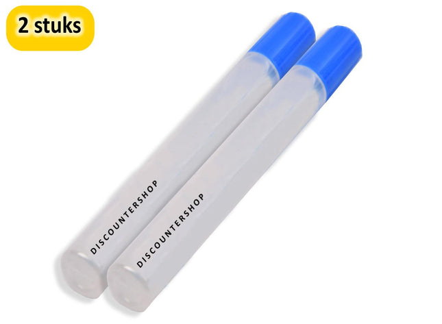 Hobbylijm Glue Pen 50 Gram 2 stuks in de verpakking - Voor Precisiewerk en Handige Lijmtoepassingen