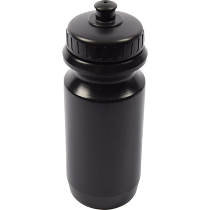 Waterfles 600 ML zwart - Bidon 600 ML - Sport waterfles 600 ML
