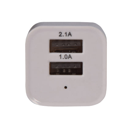 USB Autolader | Universele | USB Oplader | Voor Sigarettenaansteker | Autoaccessoires | Autolader | Veelzijdige Auto Oplader voor GPS, MP3 & Power Bank