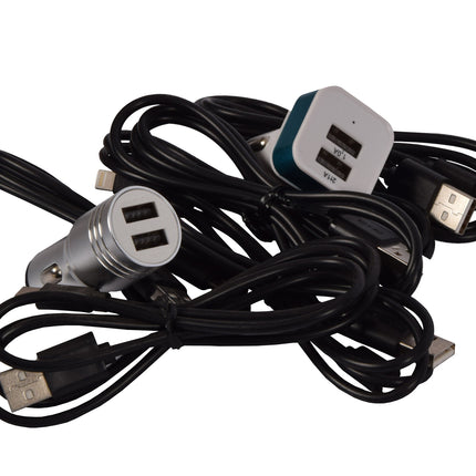 USB Kabel | Oplader Kabel | Type C naar USB-A | Universele | Zwart | Compatibel met Apple iPhone, Samsung, Milieuvriendelijk TPE, Slijtvast en Flexibel