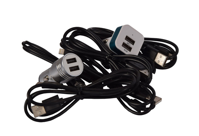 USB Kabel | Oplader Kabel | Type C naar USB-A | Universele | Zwart | Compatibel met Apple iPhone, Samsung, Milieuvriendelijk TPE, Slijtvast en Flexibel