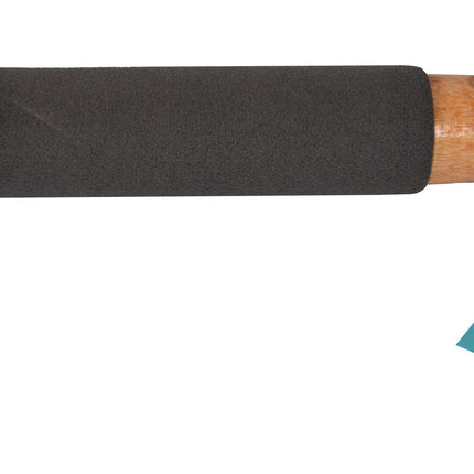 Stevige Zilver/Grijze Tuinhark - 28x7.50x15 cm - Tuingereedschap Set voor Tuinonderhoud en Grondwerken