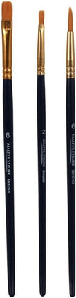 9 -delige penselenset - Verfborstelsets 9 stuks - Penselen - Verven met penselen Brush set
