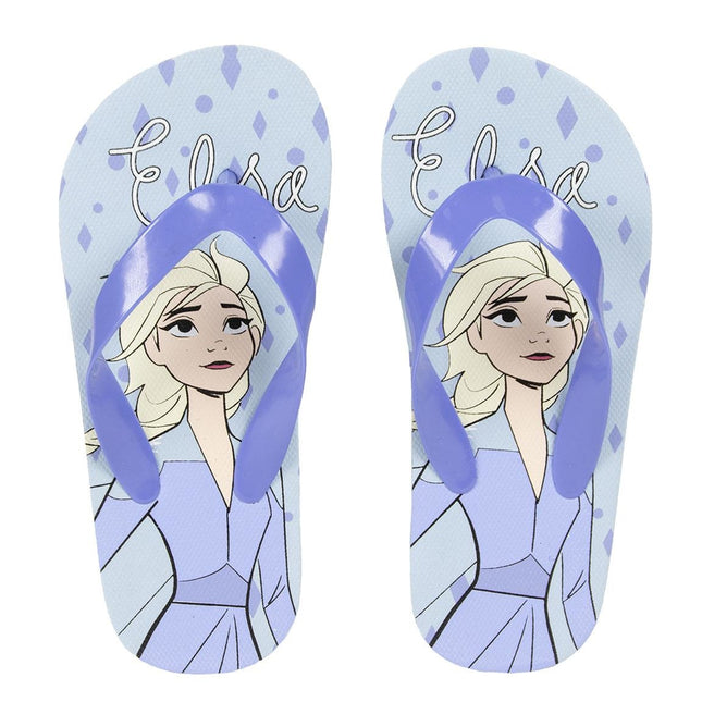 Slippers - Frozen Disney teenslipper maat 33 - Slippers - Kinderslippers -teenslipper  