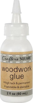 Houtlijm waterbestendig - Houtlijm - GEEN Schadelijke stoffen - witte houtlijm - Houtlijm 2 stuks per fles 60ML