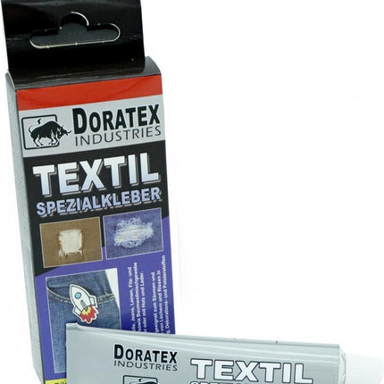Textiellijm 60 gram in tube - Special Textiel Lijm - Textiellijm 3 TUBES - Special Textiel Lijm
