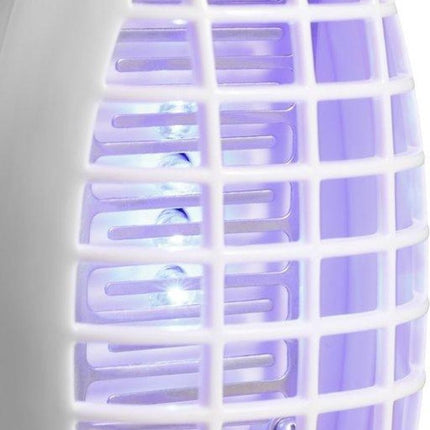 Elektrische UV Anti Insectenlamp - Vliegenlamp - Insectenverdelger - Vliegenvanger - Muggenvanger Lamp - Insecten & Muggen Bestrijding