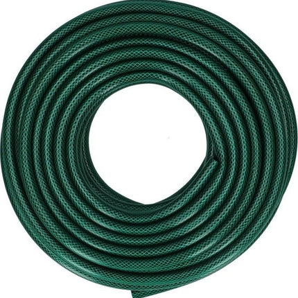 Tuinslang - Groen - 25 Meter - Tuin - Waterslang - Uitrekbaar - Tuinslang aanbieding - Groene tuinslang - Flexibel - Tuinslang kopen -