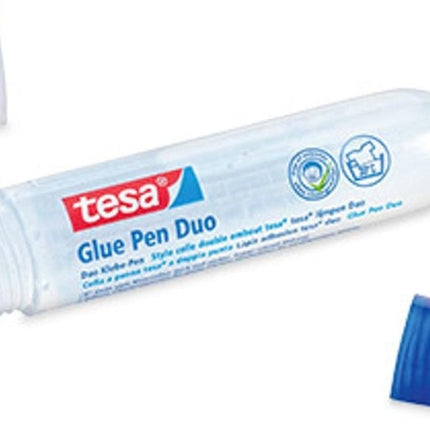 Tesa Glue Pen Duo 2x 35 Gram - Lijm - Hobbylijm - lijmpen