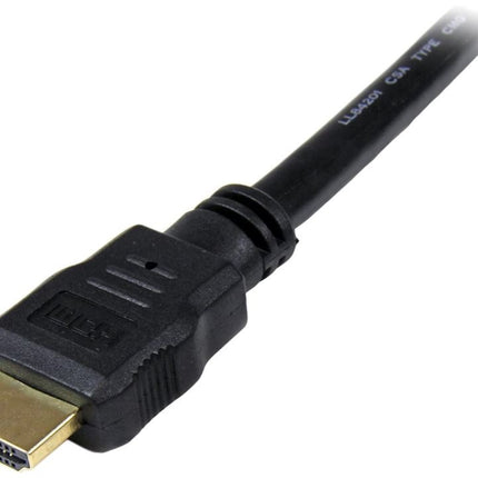 HDMI 1.4 - 1.5 meter high-speed HDMI-kabel - Ultra HD 4k x 2k HDMI-kabel - HDMI naar HDMI M / M - 1.5 meter HDMI 1.4-kabel - audio / video Gold Plated (HDMM1.5M) 
