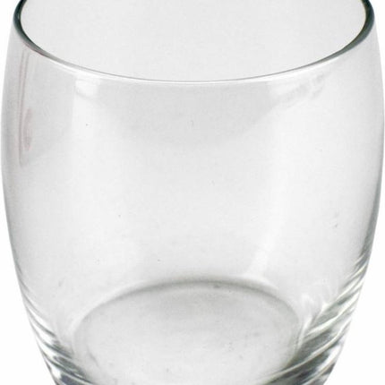 Drinkglazen 6 stuks in de verpakking - waterglazen van 390 ml - Chique WaterGlazen/SapGlazen (Set Van 6)