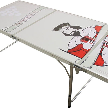 Beerpong Tafel - Beerpong set - Table - Opklapbaar - Bierpong
