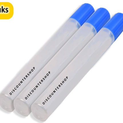 Hobbylijm Glue Pen 50 Gram - 3 Stuks Verpakking - Voor Precisiewerk en Handige Lijmtoepassingen