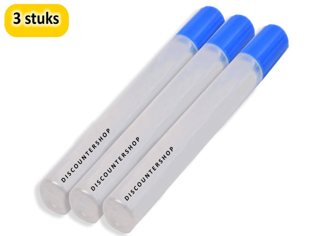 Hobbylijm Glue Pen 50 Gram - 3 Stuks Verpakking - Voor Precisiewerk en Handige Lijmtoepassingen