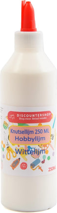 Knutsellijm 250 ml - Lijm - All purpose glue - Glue - Kinderlijm - Knutselen - Goedkope knutsellijm