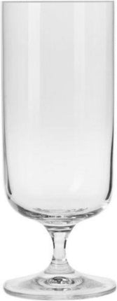 Krosno Kristal glazen - Cocktailglazen / Drinkglazen - 400 ml. - 6 Delig