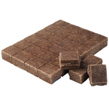 Houten Bruine Bbq Aanmaakblokjes - Bbq Collection - Goedkoop 28 Stuks