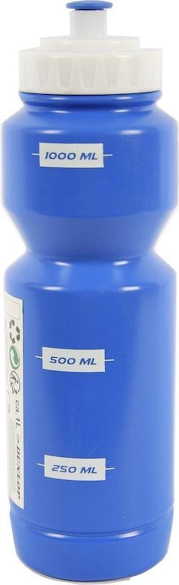 bidon blauw 1L