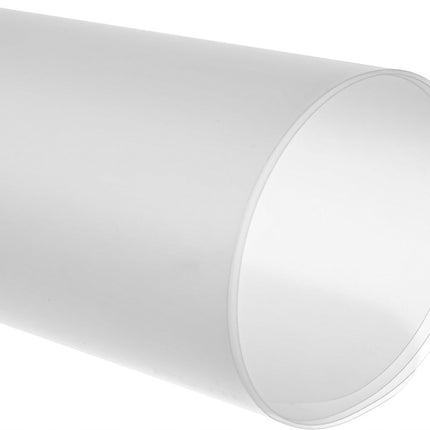 Vloerbeschermer bureaustoel PVC - vloerbeschermer voor harde vloeren 130cm x 90 cm- Beschermmat