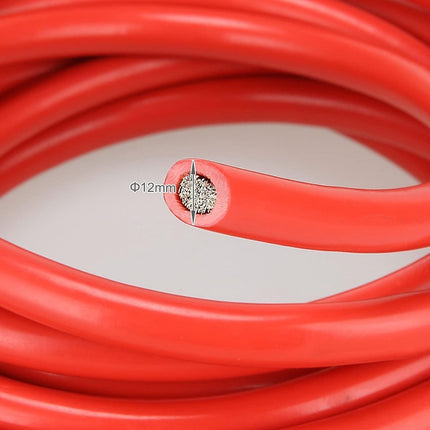 Startkabel 35mm 3.5mtr in tas DIN 72553 - 400AMP -Heavy Duty Booster Cables Jump Start Leads