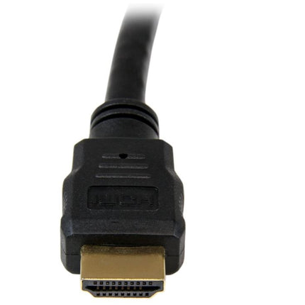 HDMI 1.4 - 1.5 meter high-speed HDMI-kabel - Ultra HD 4k x 2k HDMI-kabel - HDMI naar HDMI M / M - 1.5 meter HDMI 1.4-kabel - audio / video Gold Plated (HDMM1.5M) 