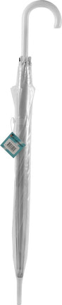 Transparante Grote Paraplu 100 cm - Doorzichtige Koepelparaplu - 15 stuks Trouwparaplu - Transparante Bruidsparaplu- stijlvol - bruiloft - trouwen - fashionable - trouwparaplu