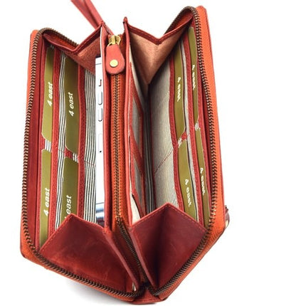 Clutch Portemonnee |Multifunctioneel portemonnee