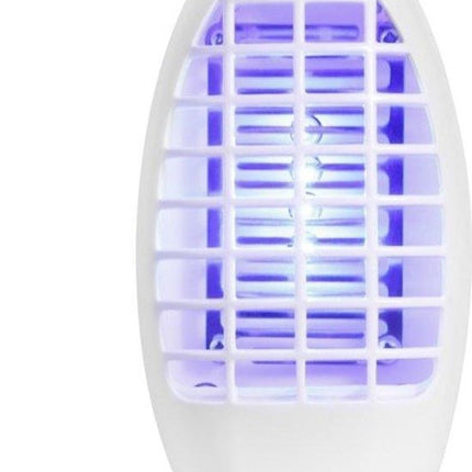 Elektrische UV Anti Insectenlamp - Vliegenlamp - Insectenverdelger - Vliegenvanger - Muggenvanger Lamp - Insecten & Muggen Bestrijding
