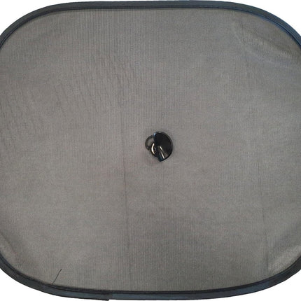Zonwering / Zonnescherm Auto | UV Protectie | 2 Stuks Autozonwering Voor Autoraam / Zijruit