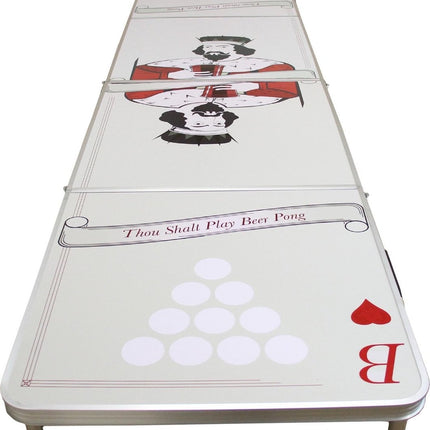 Beerpong Tafel - Beerpong set - Table - Opklapbaar - Bierpong