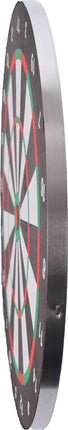 Mini Dartbord - 22 cm - tweezijdig - met 2darts