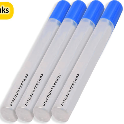 Hobbylijm Glue Pen 50 Gram - 4 Stuks Verpakking - Voor Precisiewerk en Handige Lijmtoepassingen