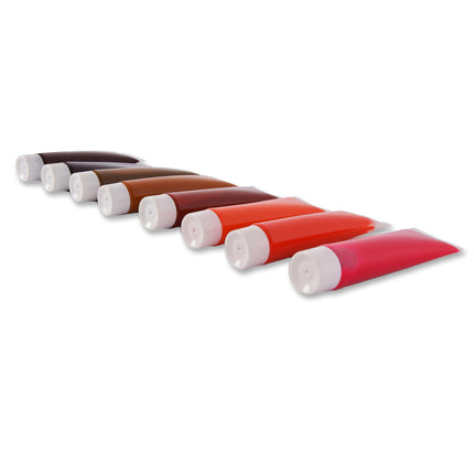 Prachtige Acrylverf  Set - Multikleurige Acrylverf Set voor Alle Leeftijden - 16 Kleuren, 36 ml 